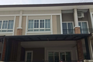 4 Bedroom Townhouse for Sale or Rent in The Passage Ramintra-Khubon, Bang Chan, Bangkok