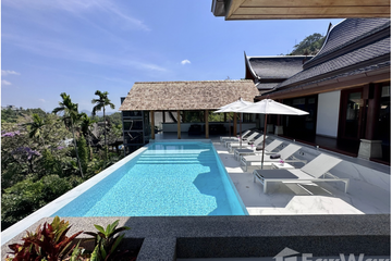 6 Bedroom Villa for rent in Baan Thai Surin Hill, Choeng Thale, Phuket