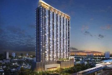 1 Bedroom Condo for sale in Bang Sue, Bangkok near MRT Tao Poon