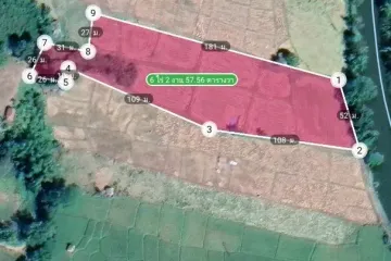 Land for sale in Chong Kham, Mae Hong Son