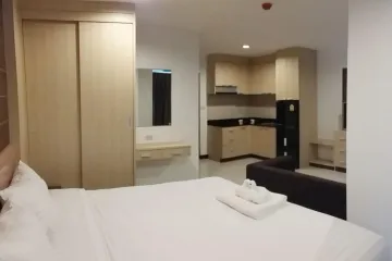 Condo for sale in Arunothai Condo, Nong Prue, Chonburi