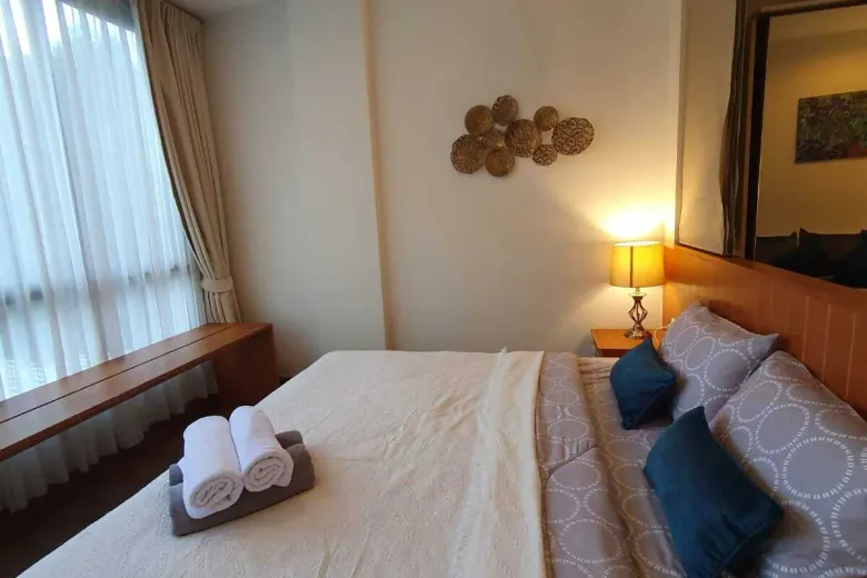 1 Bedroom Condo For Rent