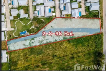 Land for sale in Hin Lek Fai, Prachuap Khiri Khan