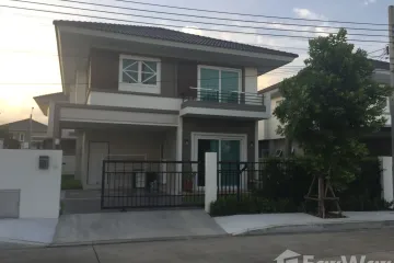 4 Bedroom Villa for sale in Racha Thewa, Samut Prakan