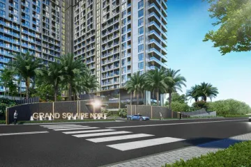 3 Bedroom Condo for sale in Nong Prue, Chonburi