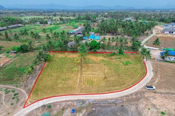 Land for sale in Wang Phong, Prachuap Khiri Khan