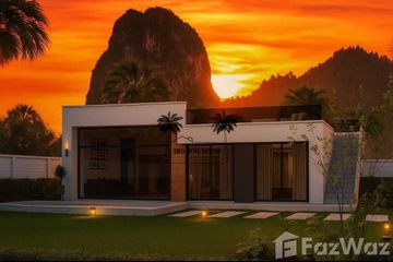 3 Bedroom Villa for sale in Khao Khram, Krabi