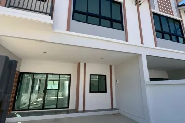 3 Bedroom Townhouse for sale in Nong Prue, Chonburi