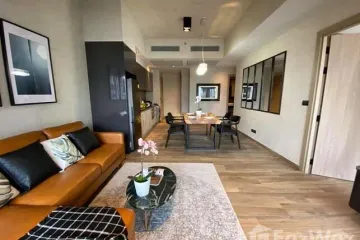 1 Bedroom Condo for sale in Khlong Toei Nuea, Bangkok near MRT Phetchaburi