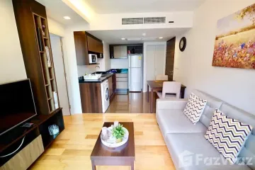 1 Bedroom Condo for sale in Focus at Ploenchit, Khlong Toei, Bangkok near BTS Ploen Chit