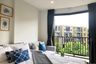 1 Bedroom Condo for rent in THE BASE Central-Phuket, Wichit, Phuket