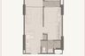 1 Bedroom Condo for sale in Rhythm Charoennakhon Iconic, Khlong Ton Sai, Bangkok near BTS Charoen Nakhon