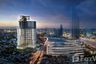 1 Bedroom Condo for sale in Rhythm Charoennakhon Iconic, Khlong Ton Sai, Bangkok near BTS Charoen Nakhon
