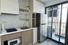 1 Bedroom Condo for Sale or Rent in The Stage Taopoon Interchange, Bang Sue, Bangkok near MRT Tao Poon