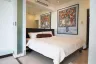 2 Bedroom Condo for rent in Ruamchok Condo View 2, Nong Prue, Chonburi