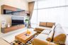 2 Bedroom Condo for Sale or Rent in Circle Living Prototype, Makkasan, Bangkok near Airport Rail Link Makkasan