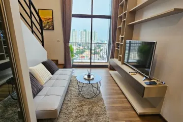 1 Bedroom Condo for Sale or Rent in Phaya Thai, Bangkok near BTS Saphan Kwai