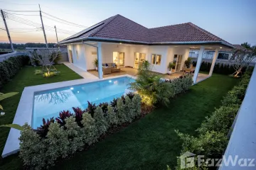 3 Bedroom Villa for sale in Thap Tai, Prachuap Khiri Khan