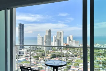 1 Bedroom Condo for sale in Na Kluea, Chonburi