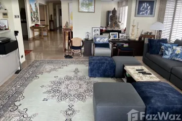 4 Bedroom Condo for sale in Baan Ratchadamri, Lumpini, Bangkok near BTS Ratchadamri