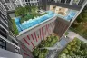 1 Bedroom Condo for sale in Aspire Vipha-Victory, Sam Sen Nai, Bangkok near MRT Rang Nam
