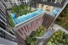 1 Bedroom Condo for sale in Aspire Vipha-Victory, Sam Sen Nai, Bangkok near MRT Rang Nam