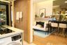 1 Bedroom Condo for sale in The LIVIN Ramkhamhaeng, Hua Mak, Bangkok near MRT Lam Sali