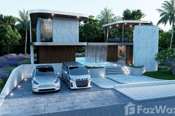 5 Bedroom Villa for sale in 8-One Villas, Patong, Phuket