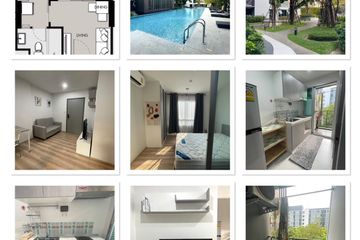 1 Bedroom Condo for sale in Bang Khun Thian, Bangkok