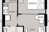 1 Bedroom Condo for sale in Present Condo Ekachai 32, Bang Khun Thian, Bangkok