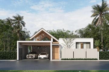 3 Bedroom Villa for sale in Thep Krasatti, Phuket