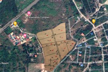 Land for sale in Nong Kae, Prachuap Khiri Khan
