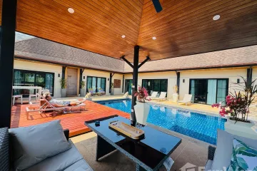 4 Bedroom Villa for rent in Rawai, Phuket