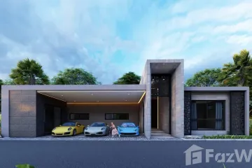 4 Bedroom Villa for sale in Pong, Chonburi