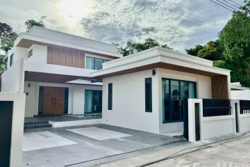 4 Bedroom Villa for sale in Nong Prue, Chonburi