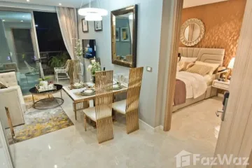 1 Bedroom Condo for sale in Copacabana Golf Jomtien, Nong Prue, Chonburi