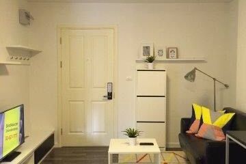 1 Bedroom Condo for sale in Ban Chang Lo, Bangkok near MRT Siriraj