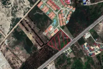 Land for sale in Nong Kae, Prachuap Khiri Khan