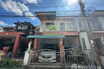 3 Bedroom Townhouse for sale in Muangtongthani Village, Ban Mai, Nonthaburi near MRT Mueang Thong Lake