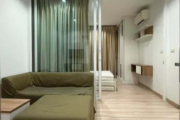 2 Bedroom Condo for rent in Bang Kraso, Nonthaburi near MRT Bang Krasor