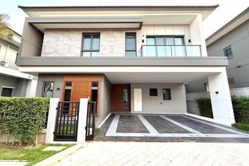 4 Bedroom House for sale in The City Bangna, Bang Kaeo, Samut Prakan