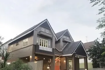 4 Bedroom House for Sale or Rent in Tha Kham, Bangkok