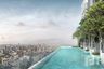 1 Bedroom Condo for sale in 28 Chidlom, Lumpini, Bangkok near BTS Chit Lom