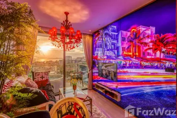 Condo for sale in The Riviera Ocean Drive, Nong Prue, Chonburi