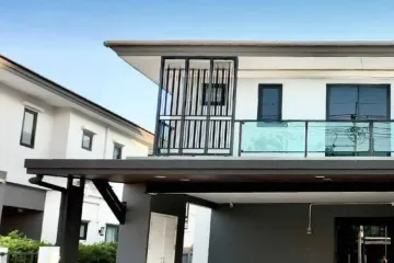 4 Bedroom Villa for sale in Britania Bangna-Suvarnabhumi KM.26, Bang Bo, Samut Prakan