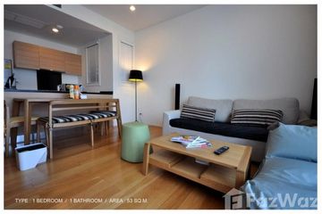 1 Bedroom Condo for sale in Wind Sukhumvit 23, Khlong Toei Nuea, Bangkok near MRT Sukhumvit