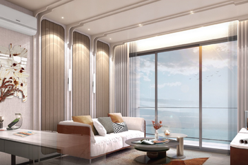 1 Bedroom Condo for sale in Aquarous Jomtien Pattaya, Nong Prue, Chonburi