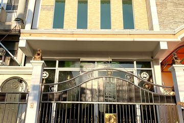 3 Bedroom Townhouse for sale in Wat Tha Phra, Bangkok near MRT Tha Phra