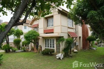 4 Bedroom House for sale in Bang Ramat, Bangkok