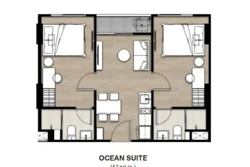 2 Bedroom Condo for sale in Kathu, Phuket